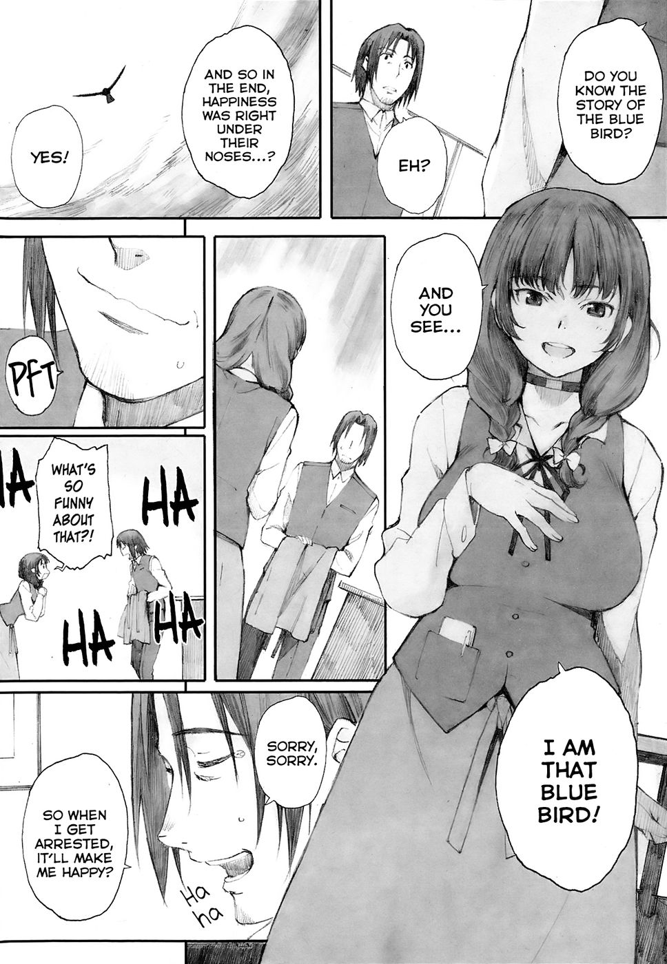 Hentai Manga Comic-Caged Bird-Read-6